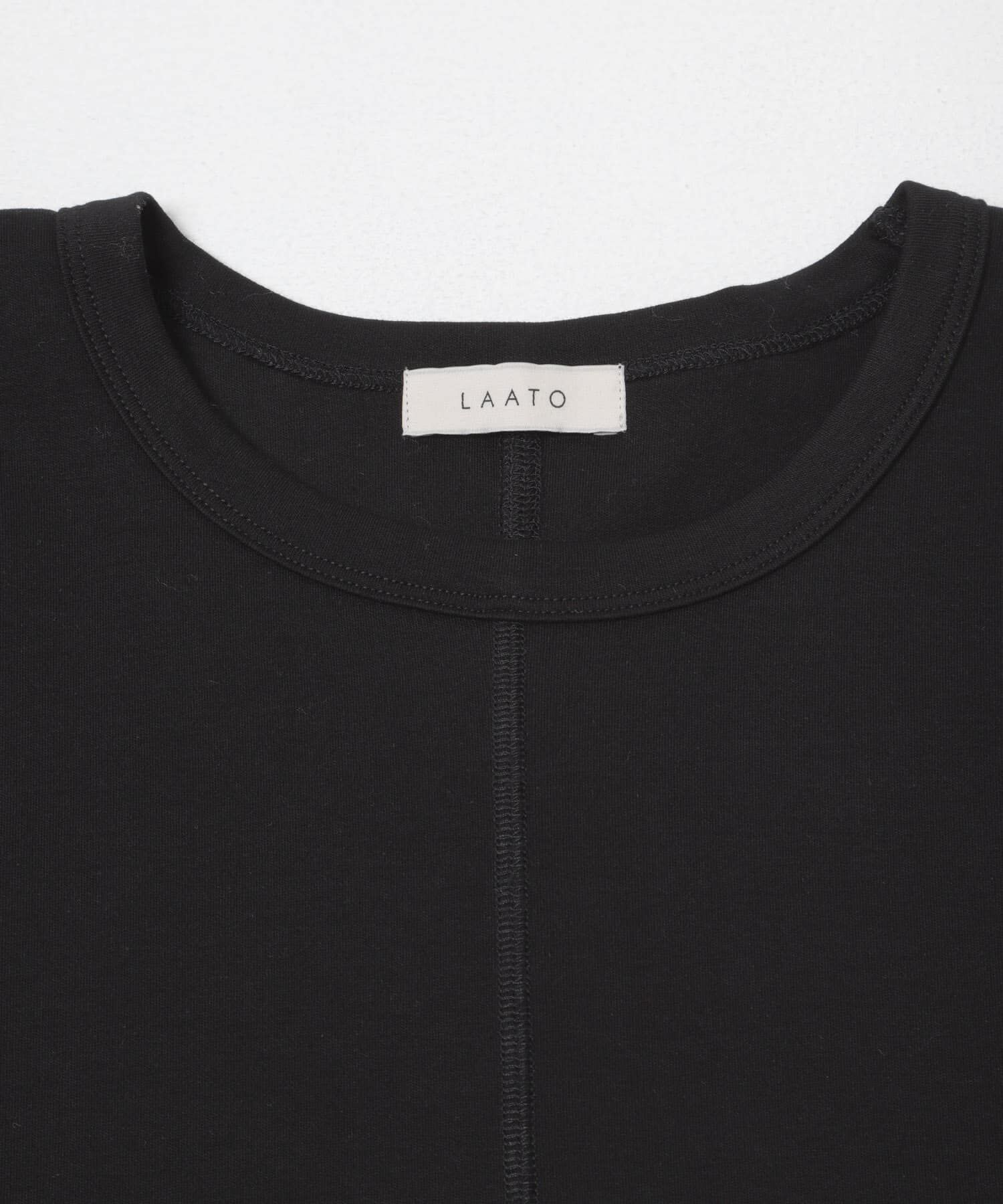 LAATO「puff shoulder big tee」|Tシャツ・カットソー|