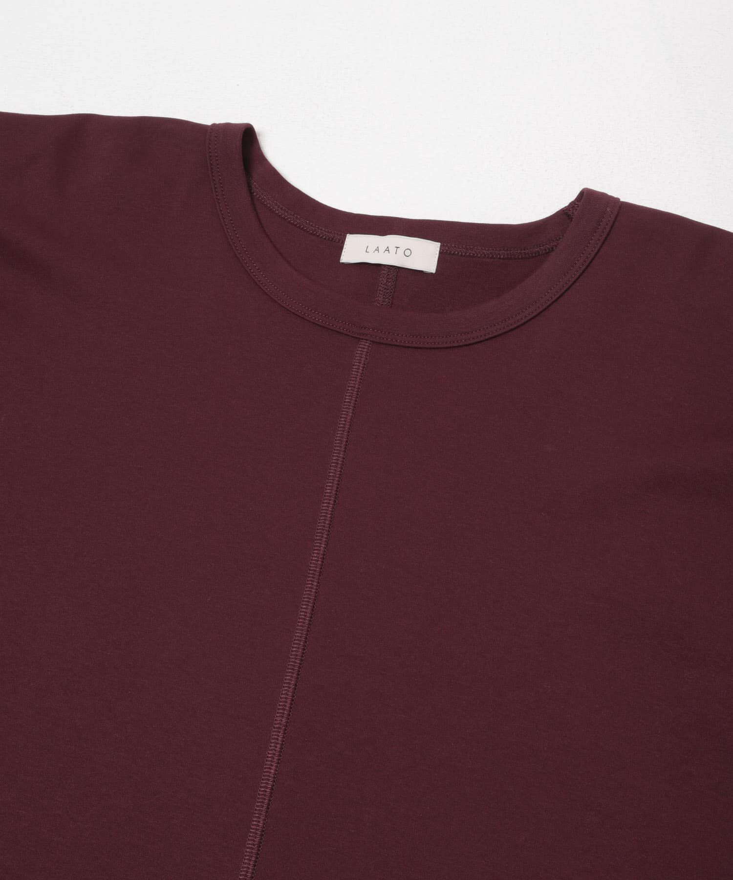 LAATO「puff shoulder big tee」|Tシャツ・カットソー|