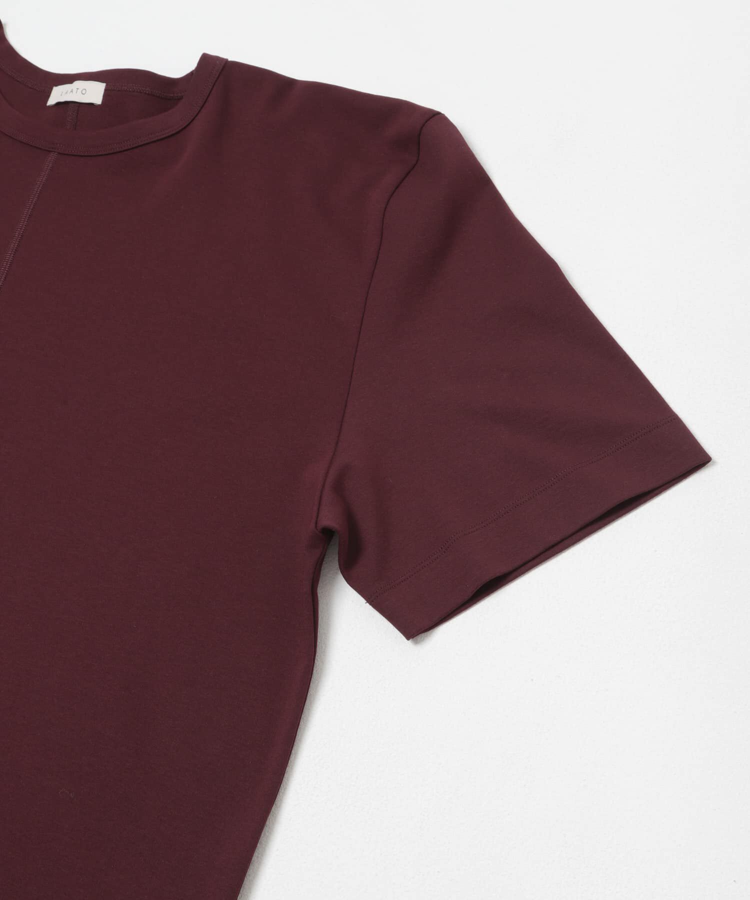 LAATO「puff shoulder big tee」|Tシャツ・カットソー|