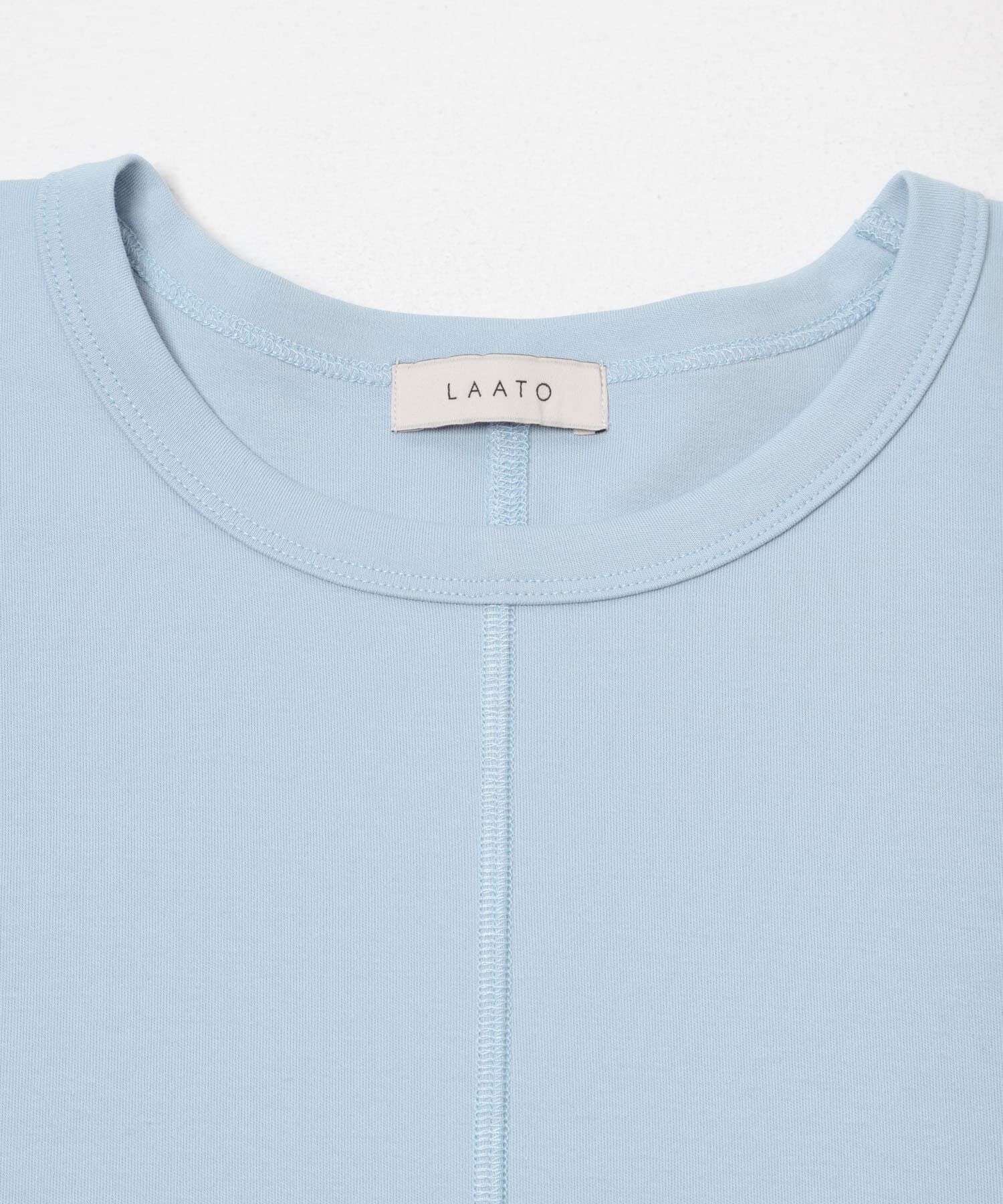 LAATO「puff shoulder big tee」|Tシャツ・カットソー|