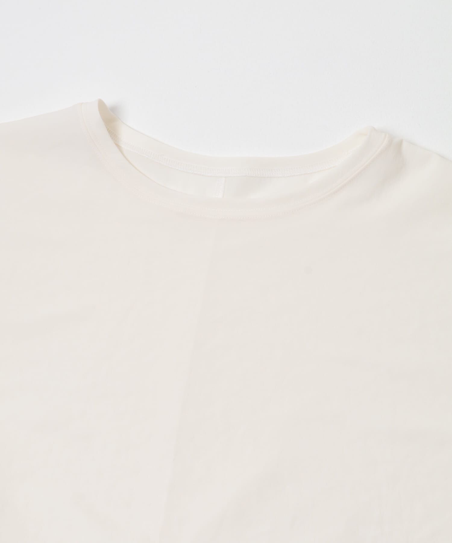 URBAN RESEARCH ROSSO「ストレッチジョーゼットプルオーバー」|Tシャツ・カットソー|