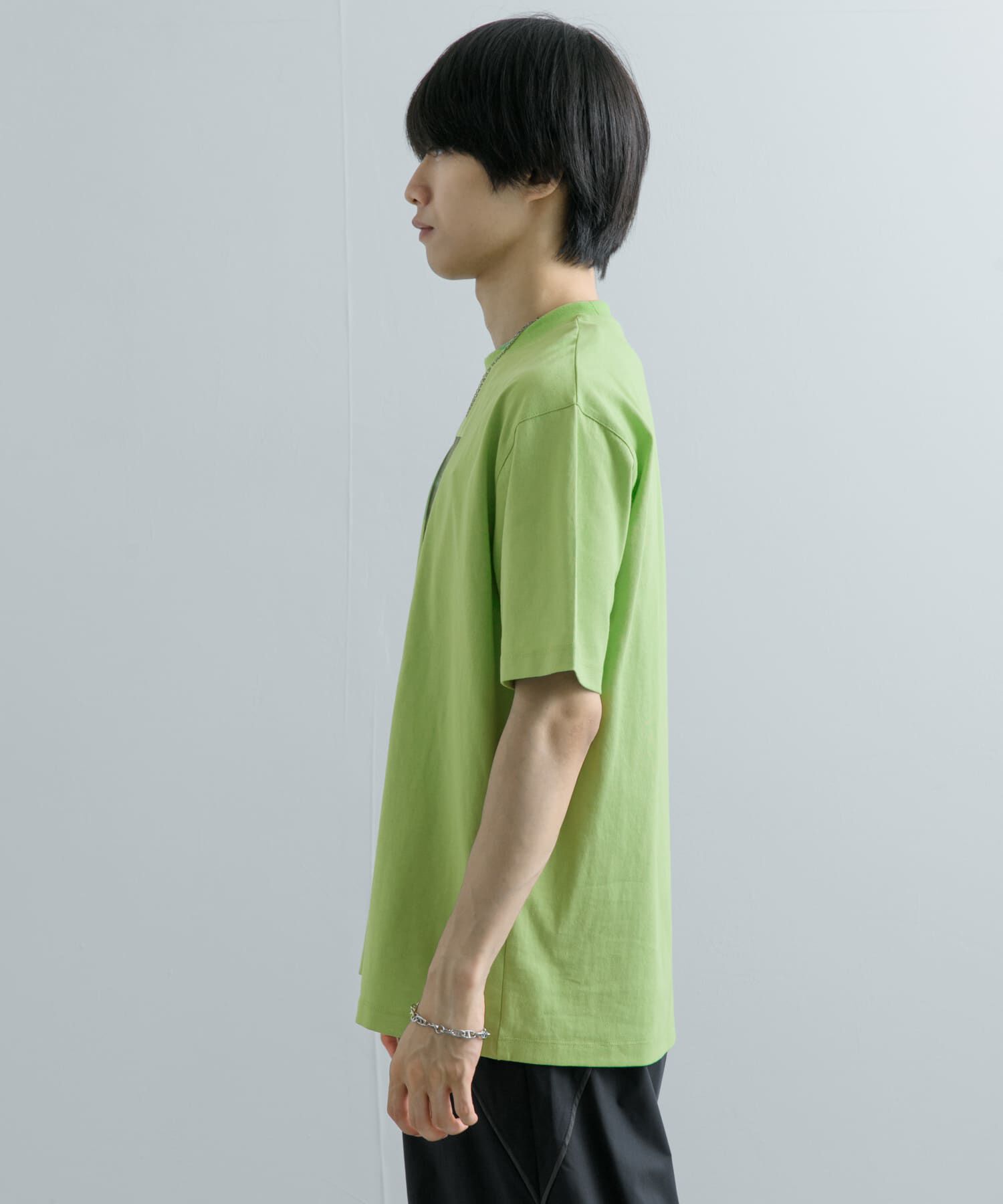 SENSE OF PLACE by URBAN RESEARCH「フォトグラフィックTシャツ B」|Tシャツ・カットソー|