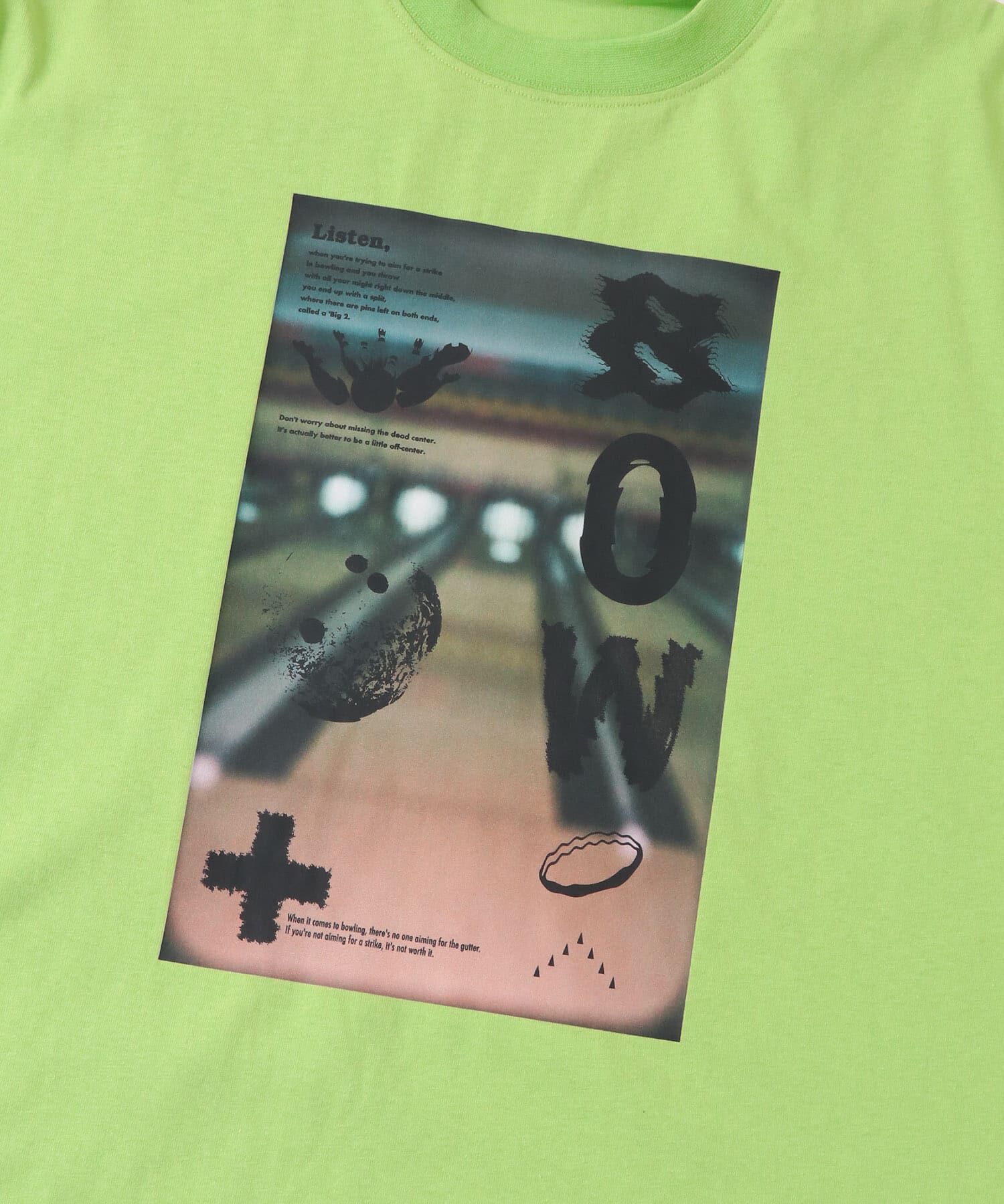 SENSE OF PLACE by URBAN RESEARCH「フォトグラフィックTシャツ B」|Tシャツ・カットソー|