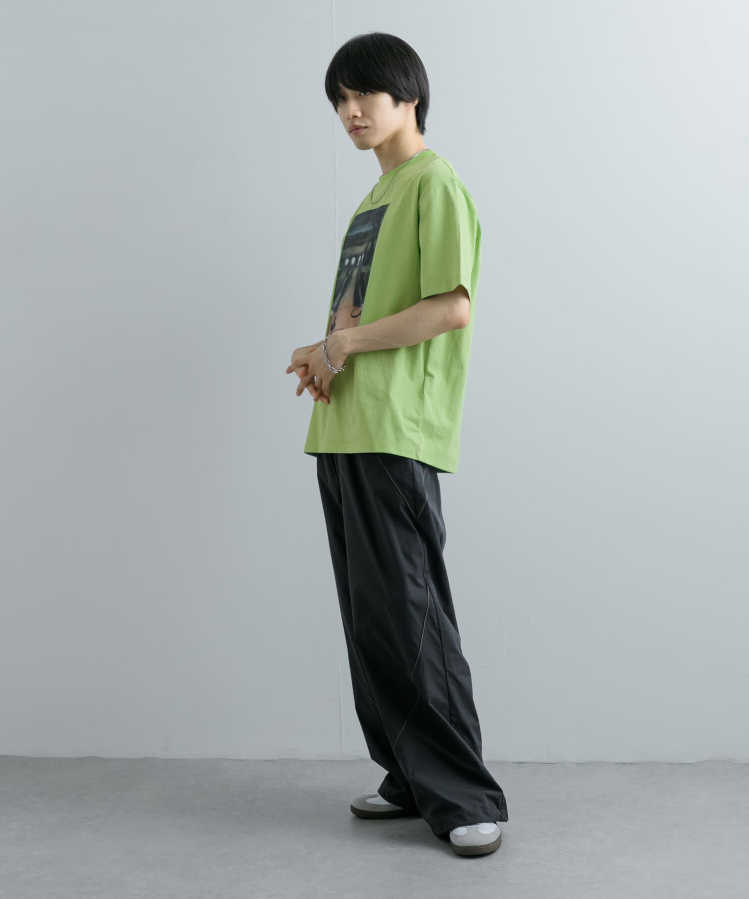 SENSE OF PLACE by URBAN RESEARCH「フォトグラフィックTシャツ B」|Tシャツ・カットソー|