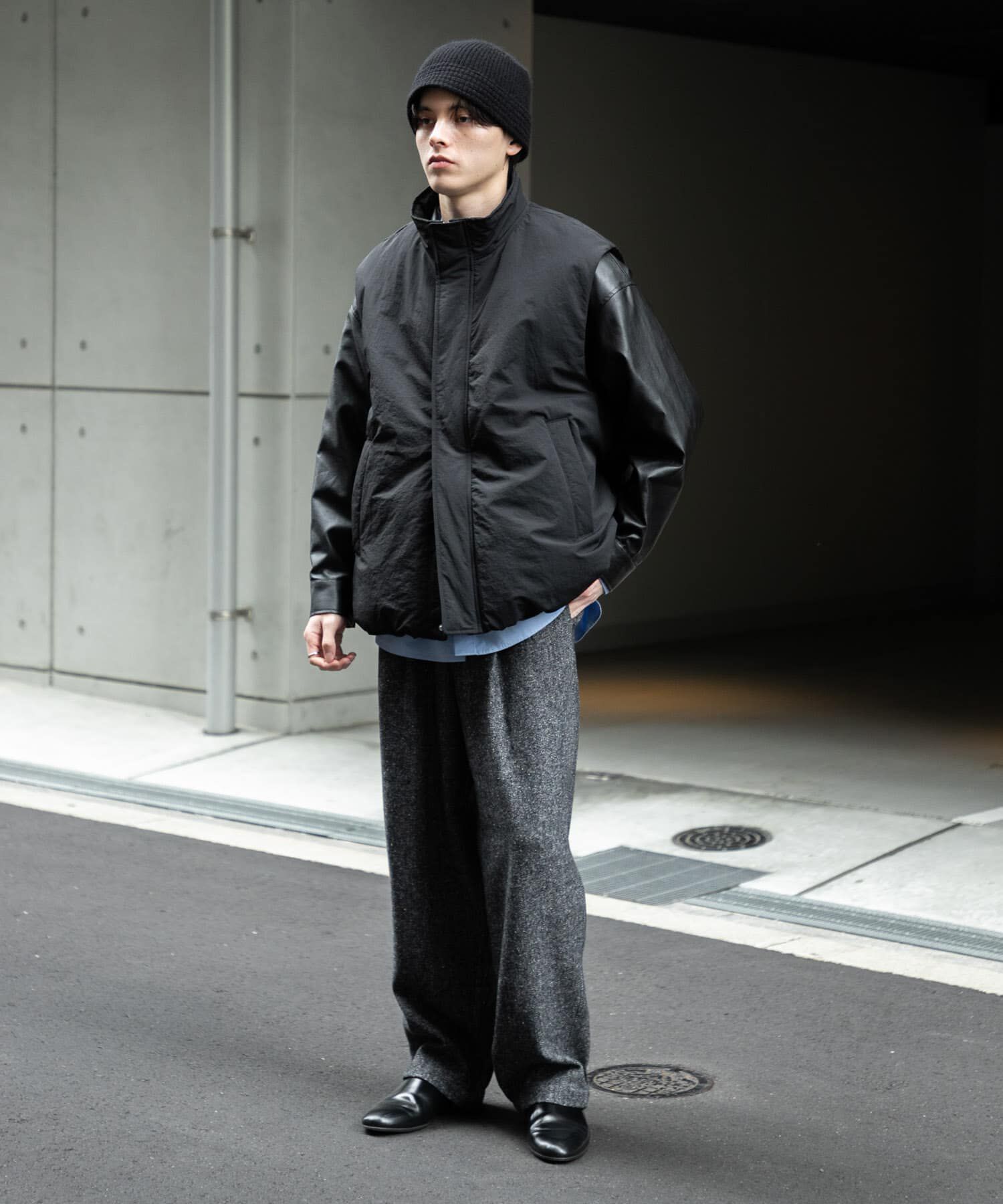 SENSE OF PLACE by URBAN RESEARCH「カラーネップワンタックバレルパンツ」|その他|
