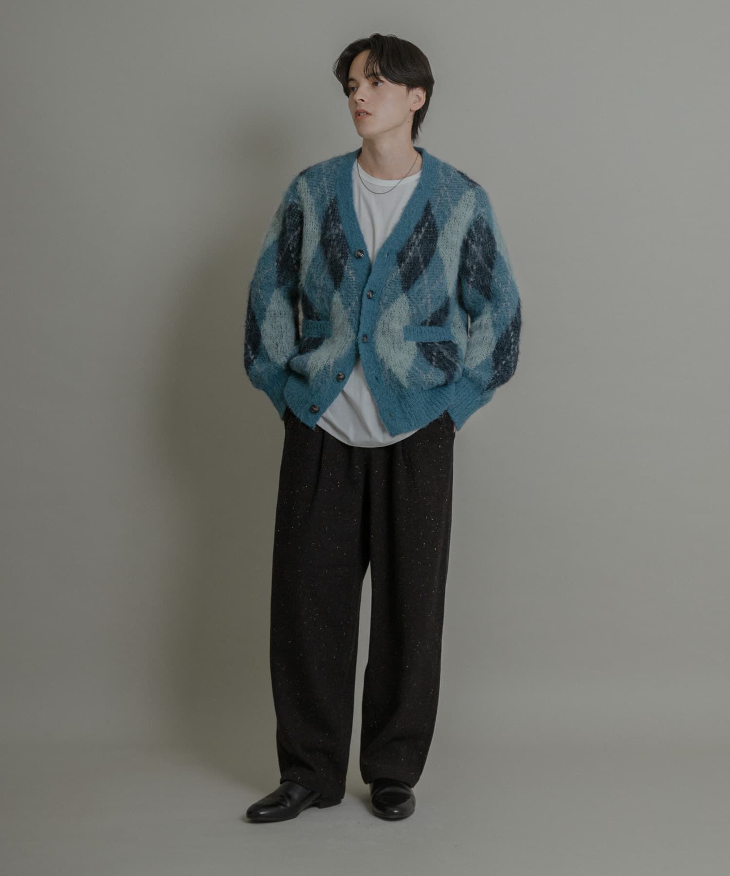 SENSE OF PLACE by URBAN RESEARCH「カラーネップワンタックバレルパンツ」|その他|