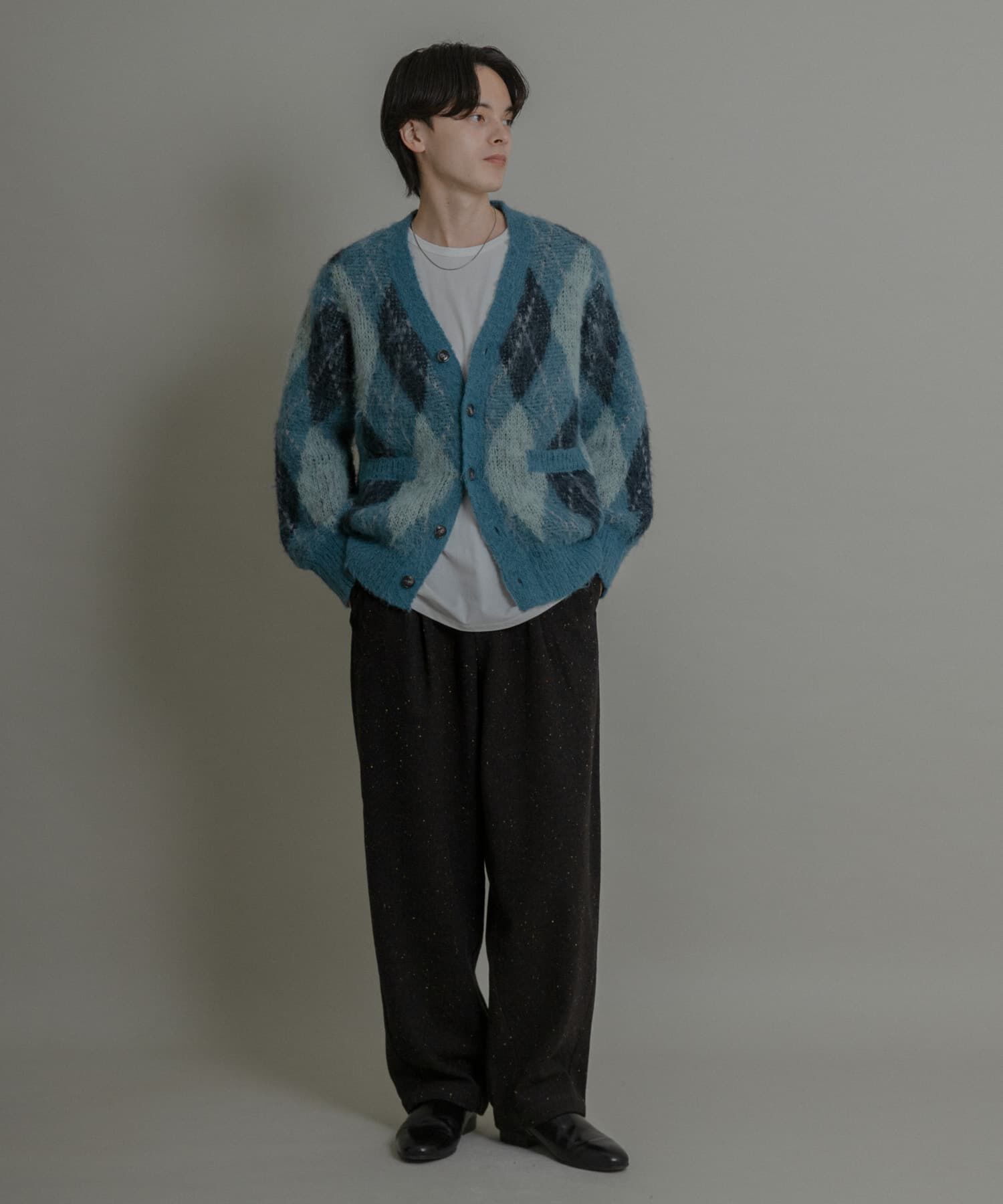 SENSE OF PLACE by URBAN RESEARCH「カラーネップワンタックバレルパンツ」|その他|