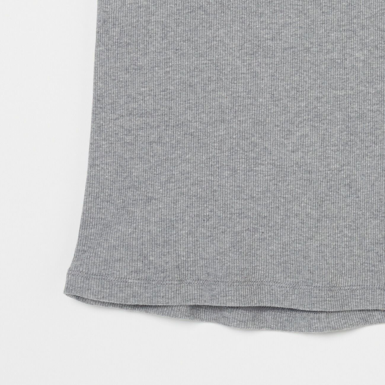 HELIOPOLE「HELIOPOLE RIB TANK TOP」|Tシャツ・カットソー|