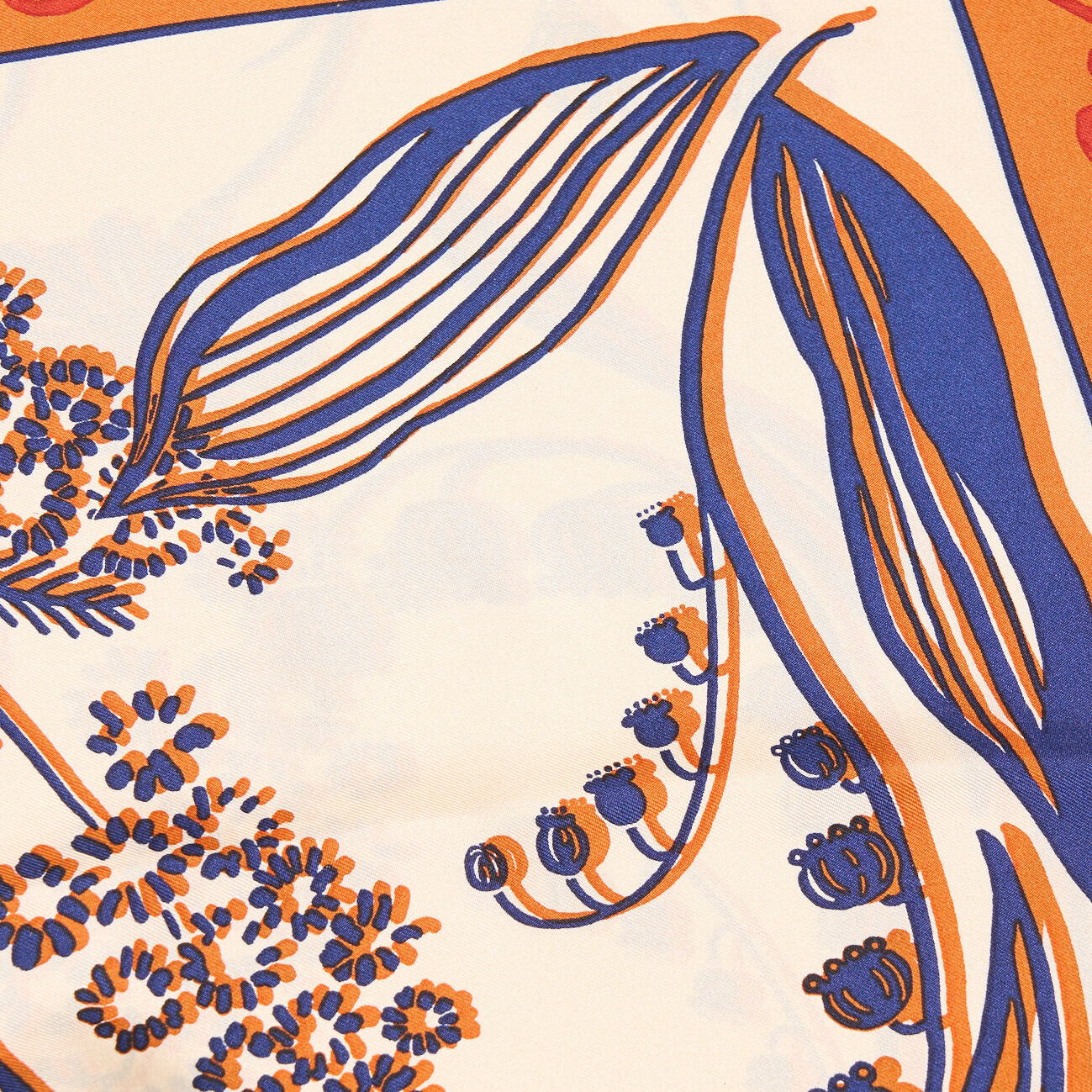  「manipuri DIAMOND SCARF」|マフラー|