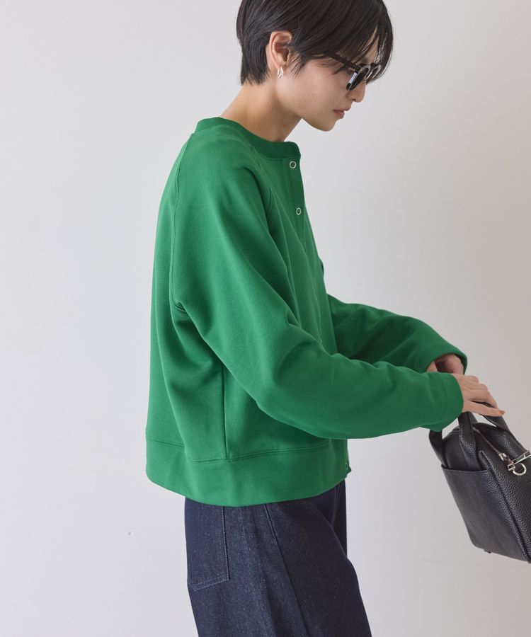 AMERICAN HOLIC「リングドットボタンカーディガン」|カーディガン|