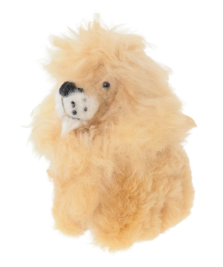 YECCA VECCA「COSY.LIONぬいぐるみ」|その他|