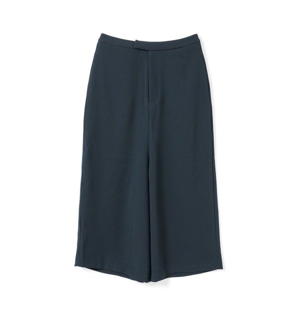 mizuiro ind「mizuiro ind ハイウエストパンツ」|その他|ネイビー
