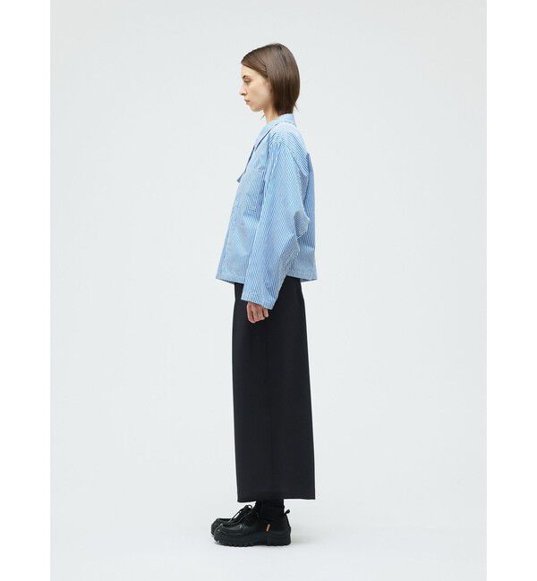 mizuiro ind「mizuiro ind ハイウエストパンツ」|その他|
