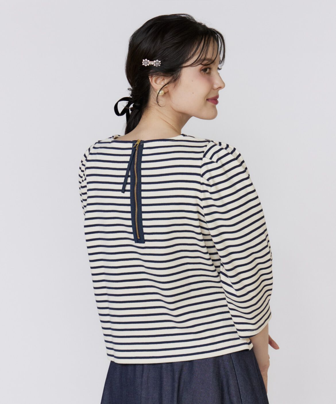 Maglie le cassetto「ジュエリーパーツヘアクリップ」|その他|