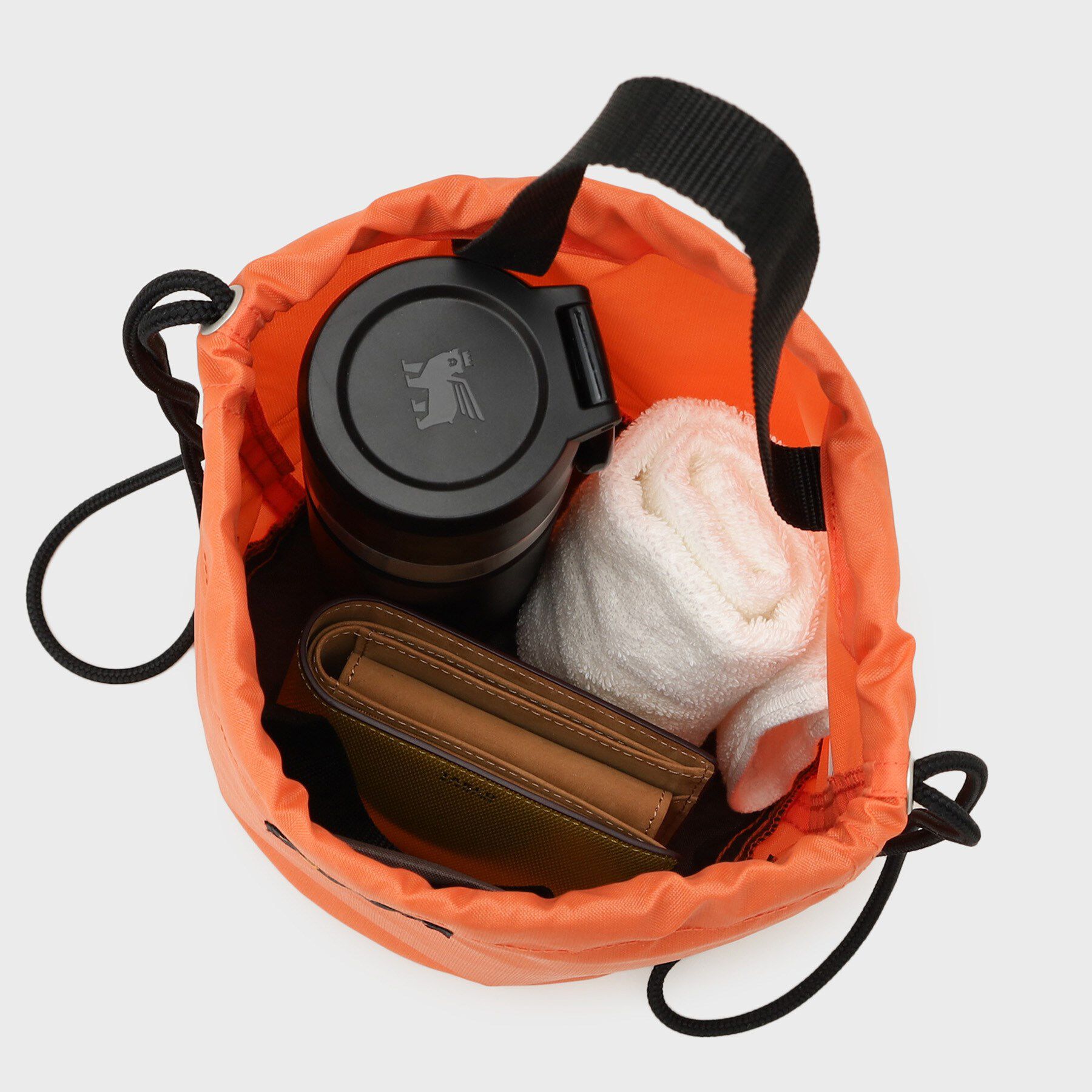 TAKEO KIKUCHI「【NAPRON】RETRO OUTDOOR PATIENTS BAG S」|ハンドバッグ|