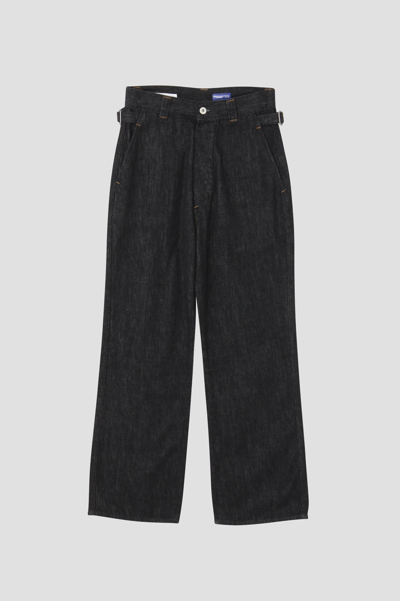MHL.「CANTON LIGHT DENIM BLACK」|その他|