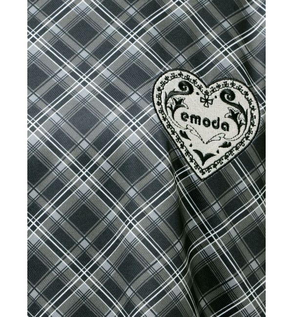 EMODA「【UMBRO&times;EMODA】オーバーボクシーTシャツ」|Tシャツ・カットソー|