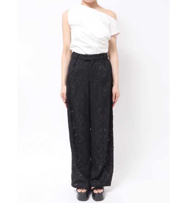 MURUA「レースシアーパンツ【セットアップ着用可】【WEB限定】」|その他|