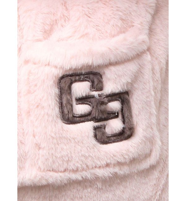 GYDA「GG ECO FUR ショートパンツ」|その他|