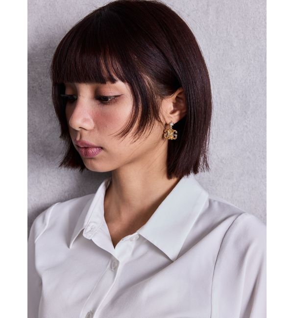 GYDA「JEYSUS Symmetry GYDAスタッドbijouピアス」|ピアス|