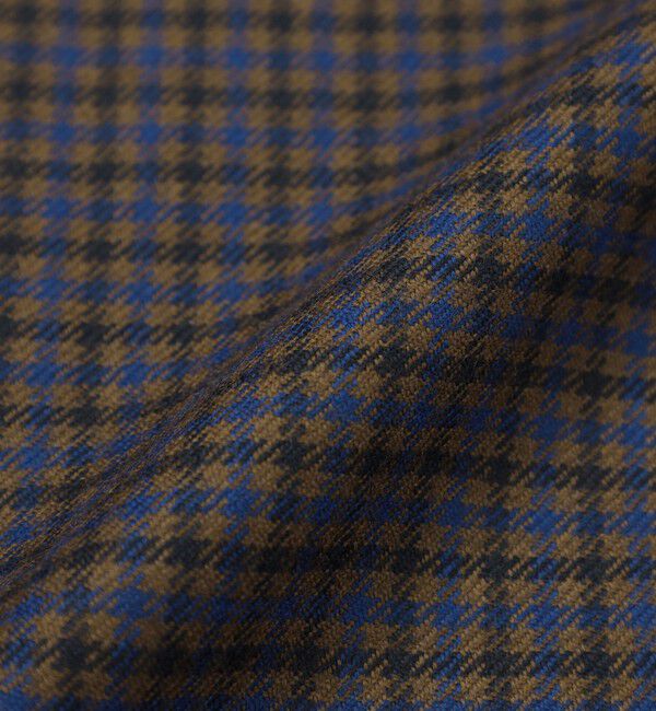 MACKINTOSH PHILOSOPHY「サイドプリーツチェックツイードスカート」|スカート|