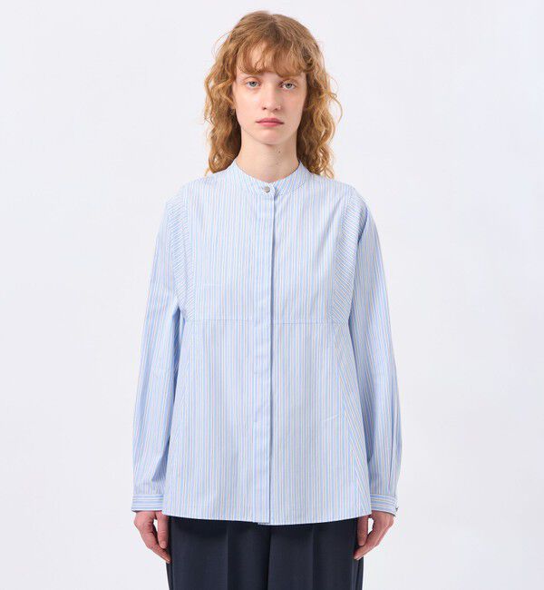 MACKINTOSH PHILOSOPHY「【CRANWELL SHIRTS（クランウェル シャツ）】THOMAS MASOM」|シャツ・ブラウス|
