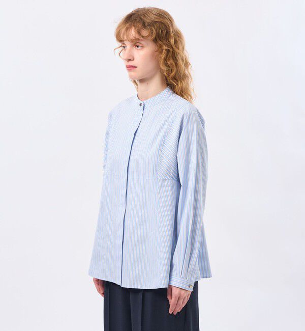 MACKINTOSH PHILOSOPHY「【CRANWELL SHIRTS（クランウェル シャツ）】THOMAS MASOM」|シャツ・ブラウス|