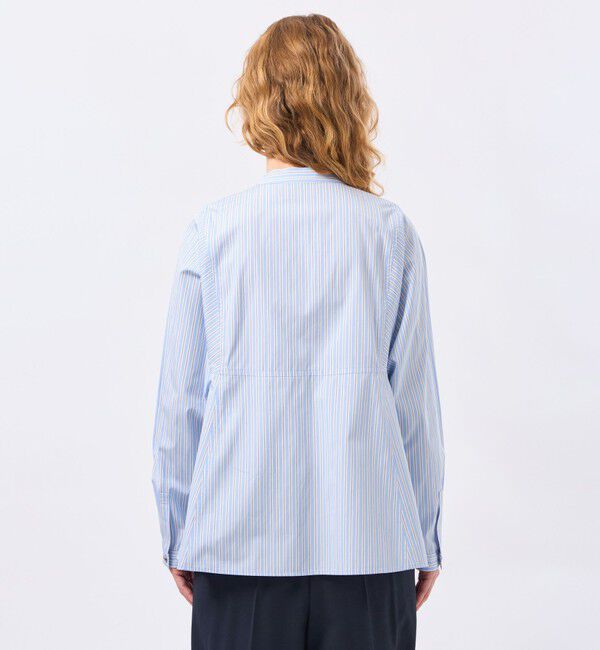 MACKINTOSH PHILOSOPHY「【CRANWELL SHIRTS（クランウェル シャツ）】THOMAS MASOM」|シャツ・ブラウス|
