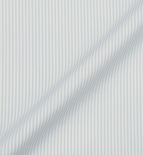 MACKINTOSH PHILOSOPHY「【GREY LABEL】THOMAS MASONスタンドカラーシャツ」|シャツ・ブラウス|