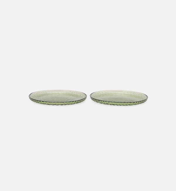Marimekko「Syksy プレートセット 17cm」|その他|オリーブ