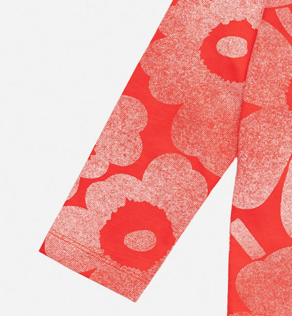 Marimekko「【kids】Ouli Unikko Ⅰ カットソー」|Tシャツ・カットソー|