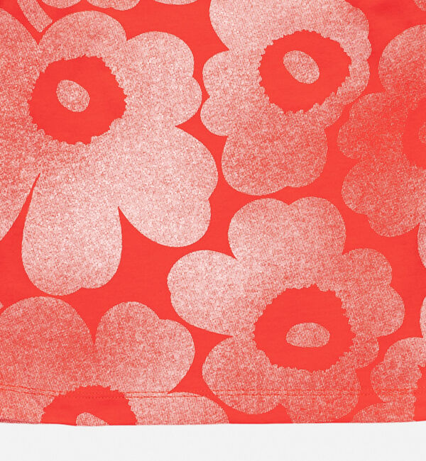 Marimekko「【kids】Ouli Unikko Ⅰ カットソー」|Tシャツ・カットソー|