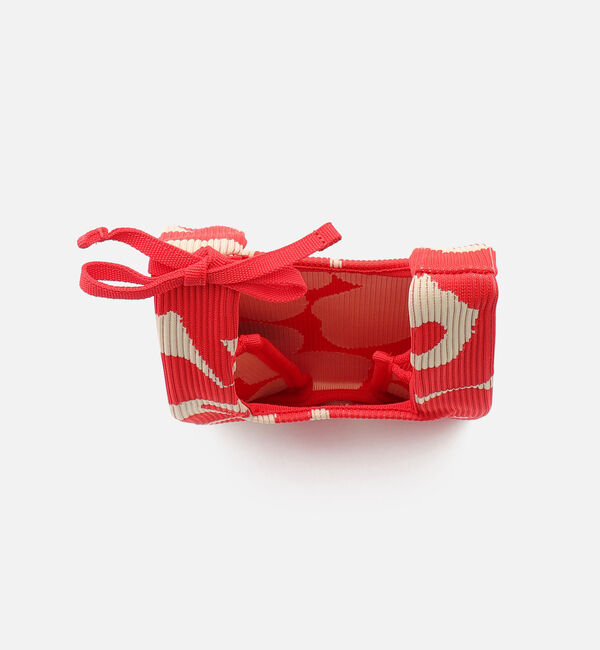 Marimekko「Knitted Mini Tote Unikko トートバッグ」|トートバッグ|