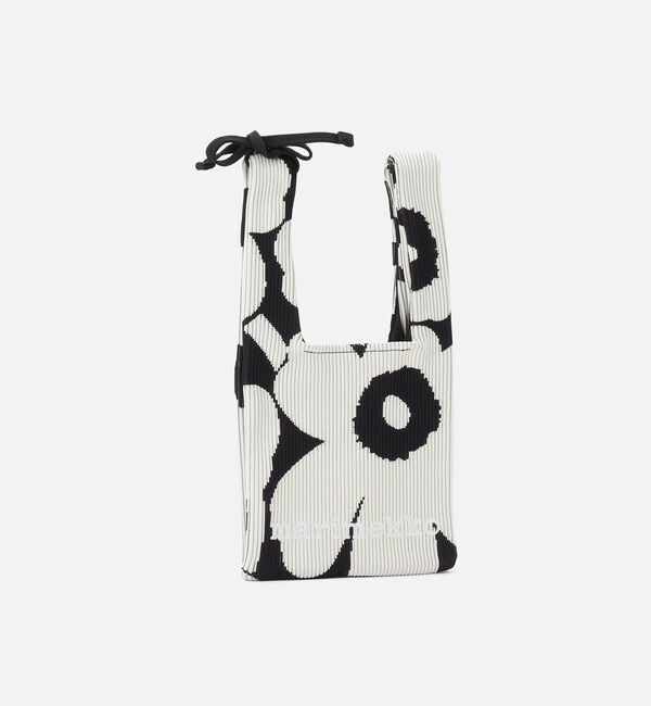 Marimekko「Knitted Mini Tote Unikko トートバッグ」|トートバッグ|