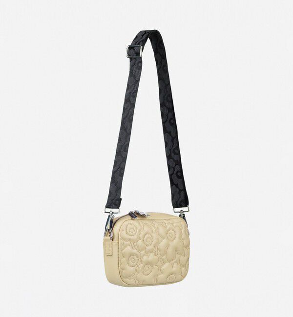 Marimekko「Soft Gratha Unikko ショルダーバッグ」|ショルダー・メッセンジャー|