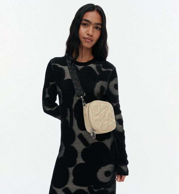 Marimekko「Baby Gratha Unikko ショルダーバッグ」|ショルダー・メッセンジャー|