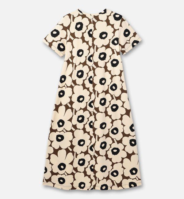 Marimekko「Pisteinen Unikko ワンピース」|ワンピース|