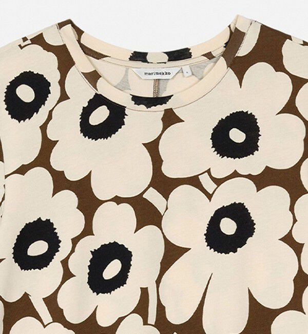 Marimekko「Pisteinen Unikko ワンピース」|ワンピース|