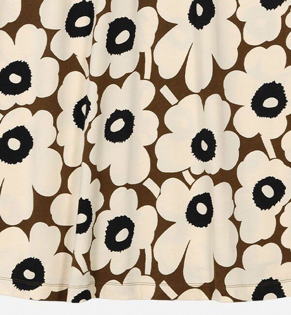 Marimekko「Pisteinen Unikko ワンピース」|ワンピース|
