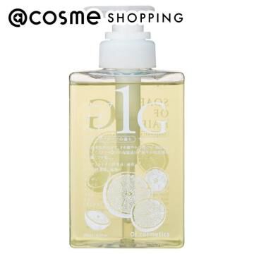 Of cosmetics（オブ・コスメティックス）「ソープ オブ ヘア・1-G」|シャンプー|その他