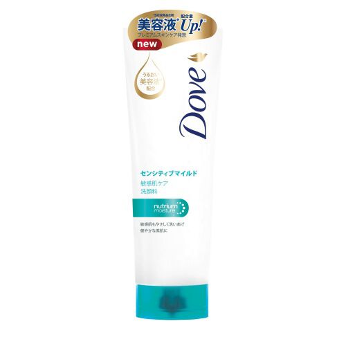 ダヴ「ダヴ センシティブマイルド洗顔料 (130g)」|洗顔料|その他