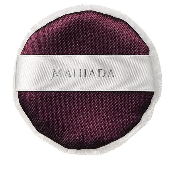 米肌（MAIHADA）「米肌(MAIHADA) つやしずく フェイスパウダーケース」|フェイスパウダー|
