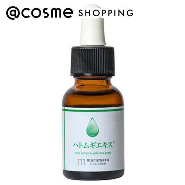  「ビューティゲート まるまる美容液 ハトムギエキス (20ml)」|美容液・オイル・クリーム|その他