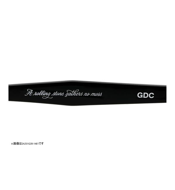  「【WEB限定】Zoff｜GDC ウェリントン型 調光サングラス｜紫外線で色が変わるレンズ｜紫外線対策 UVカット」|サングラス|