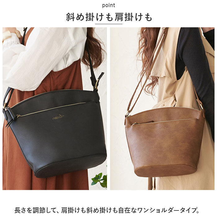BACKYARD FAMILY「LIZDAYS リズデイズ ショルダーバッグ 軽量 ミニ 通販 ショルダーバック ショルダー」|ショルダー・メッセンジャー|