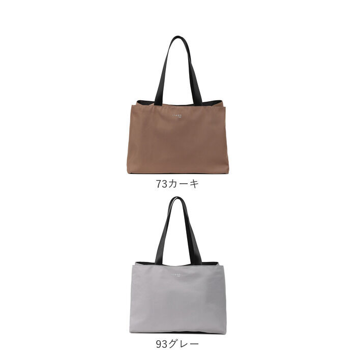 BACKYARD FAMILY「Melody メロディー トートバッグ ナイロン cr2701 通販 トートバック トート 手提げ」|トートバッグ|