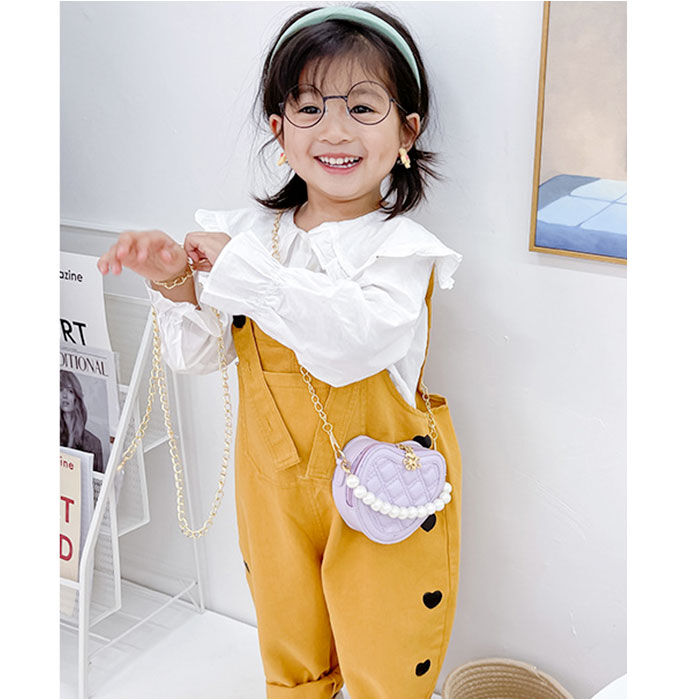 BACKYARD FAMILY「パーティーバッグ 女の子 ハート型 ミニ 通販 パーティーバック パーティー バッグ バック」|その他|