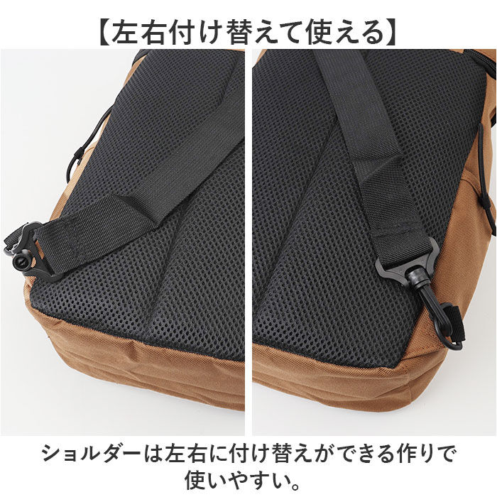 BACKYARD FAMILY「CLIMBING クライミング ボディバッグ 8285 大容量 通販 ボディバック ななめ掛け」|その他|