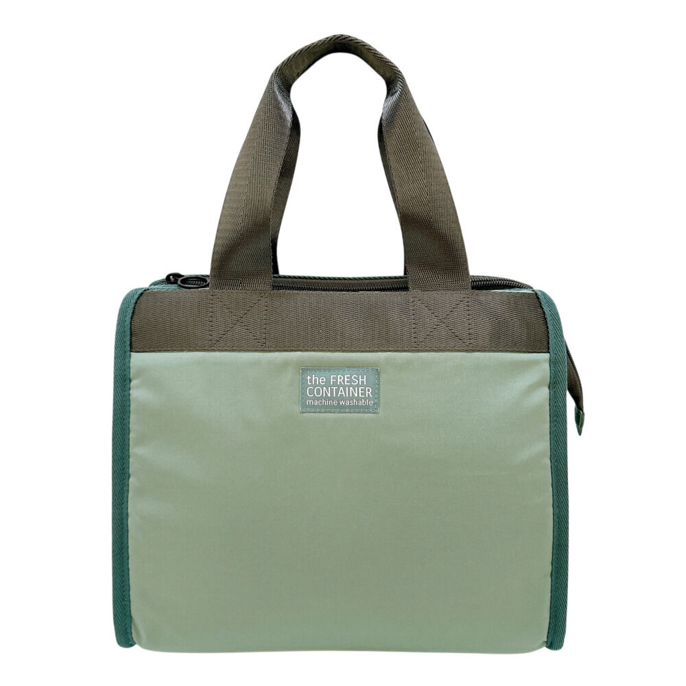 ROOTOTE「ルートート 保冷バッグ ROOTOTE 3595 通販 ランチバッグ ランチトート トートバッグ」|トートバッグ|グリーン1