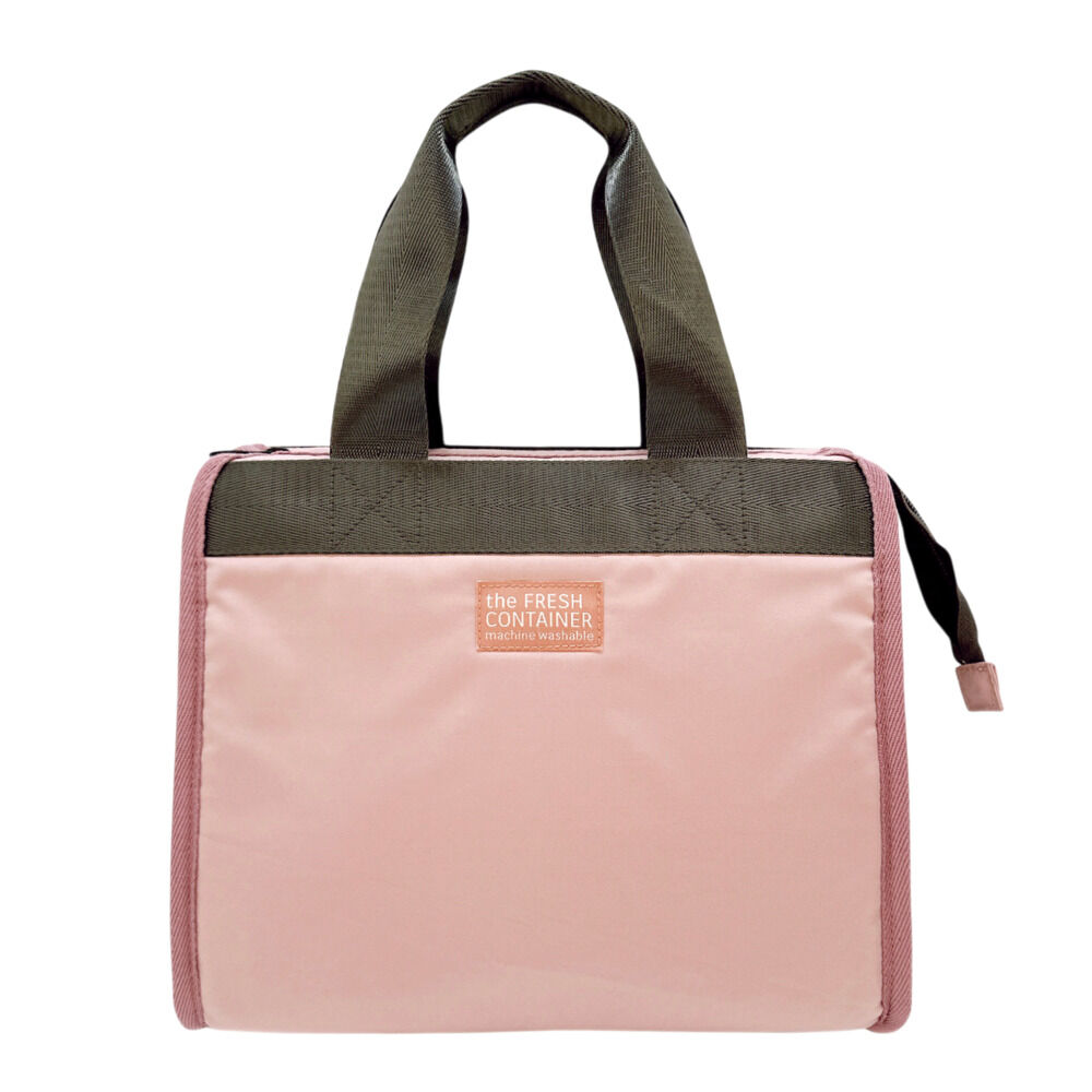 ROOTOTE「ルートート 保冷バッグ ROOTOTE 3595 通販 ランチバッグ ランチトート トートバッグ」|トートバッグ|ピンク1